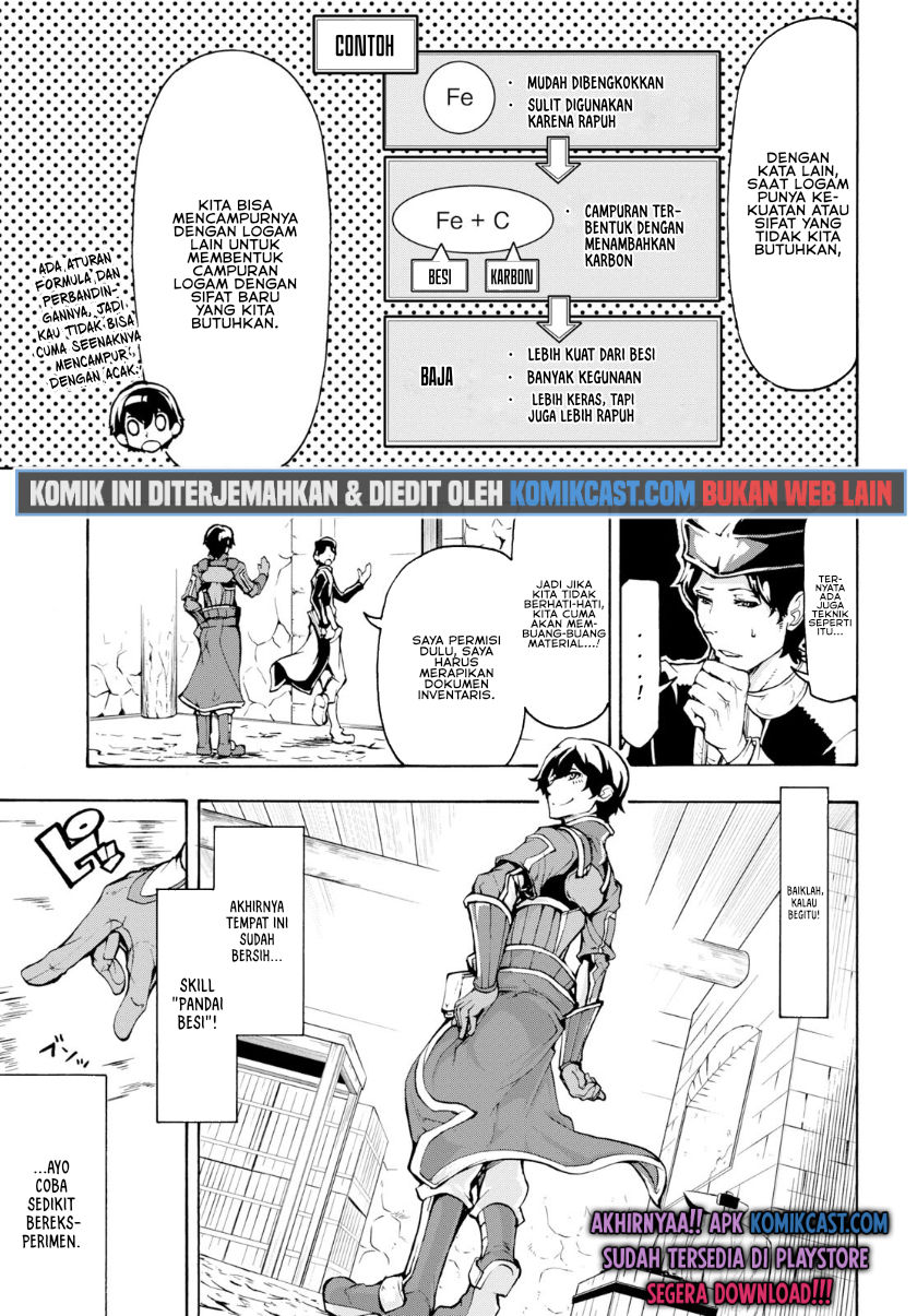 Inaka no Home Center Otoko no Jiyuu na Isekai Seikatsu Chapter 07.2 Gambar 9