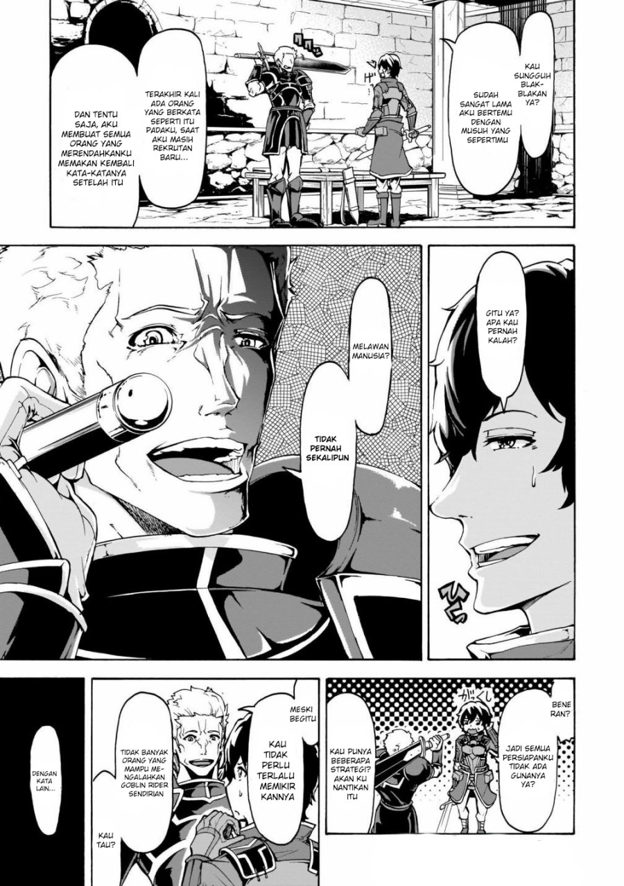 Inaka no Home Center Otoko no Jiyuu na Isekai Seikatsu Chapter 09 Full Gambar 7