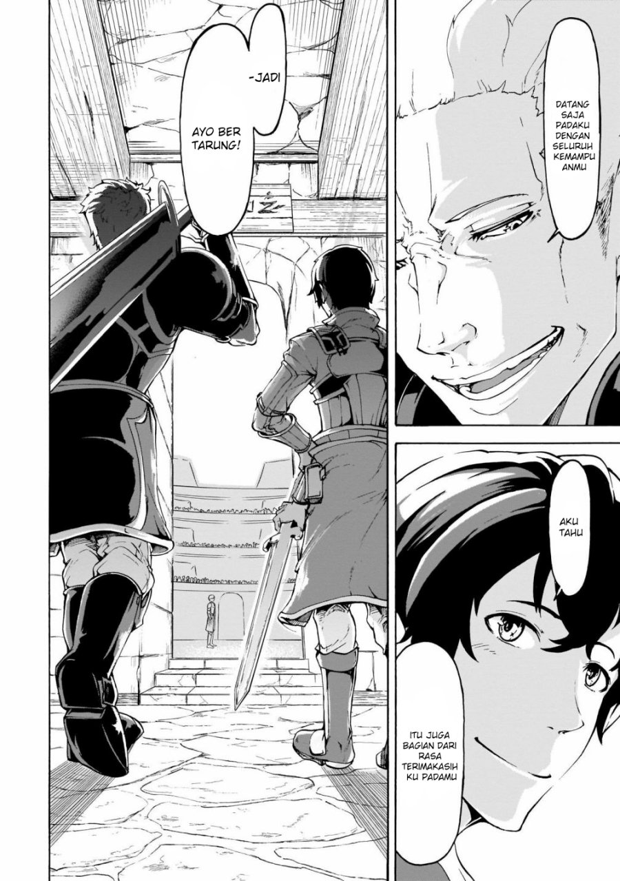 Inaka no Home Center Otoko no Jiyuu na Isekai Seikatsu Chapter 09 Full Gambar 8