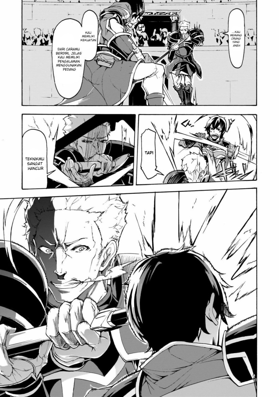 Inaka no Home Center Otoko no Jiyuu na Isekai Seikatsu Chapter 09 Full Gambar 16