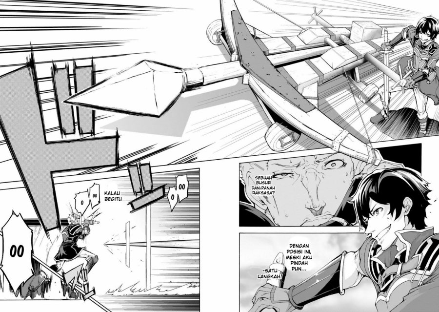 Inaka no Home Center Otoko no Jiyuu na Isekai Seikatsu Chapter 09 Full Gambar 25