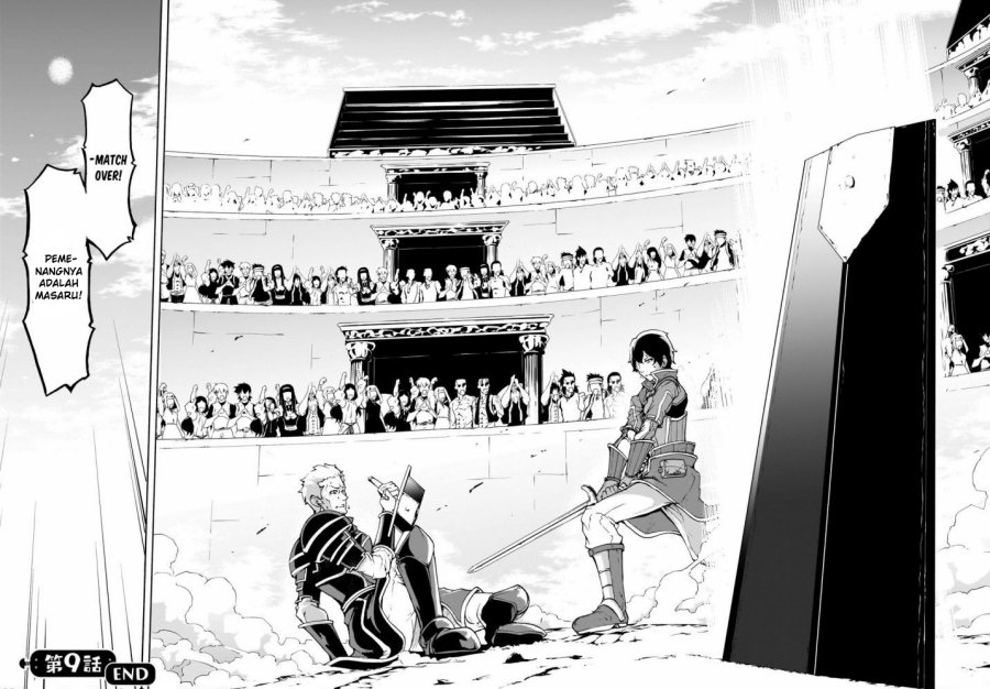 Inaka no Home Center Otoko no Jiyuu na Isekai Seikatsu Chapter 09 Full Gambar 32