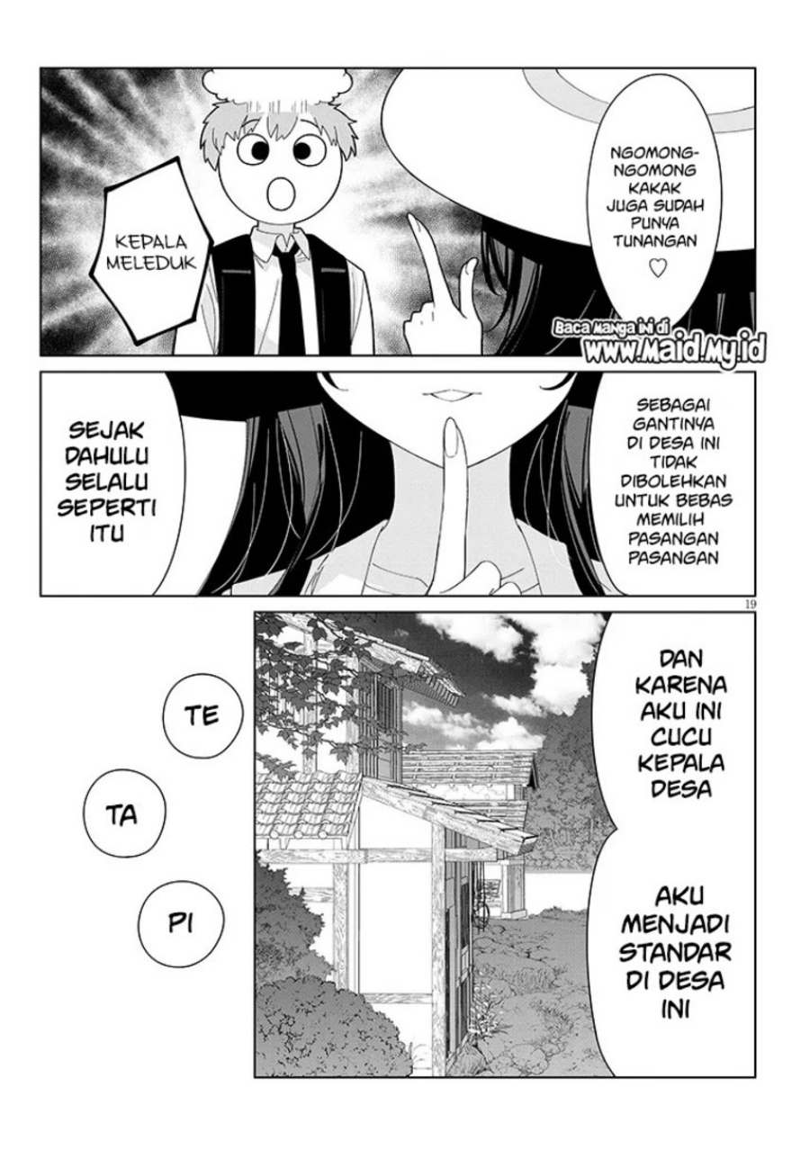 Inaka de Koi wa Muzukashii!? Chapter 01 Gambar 21