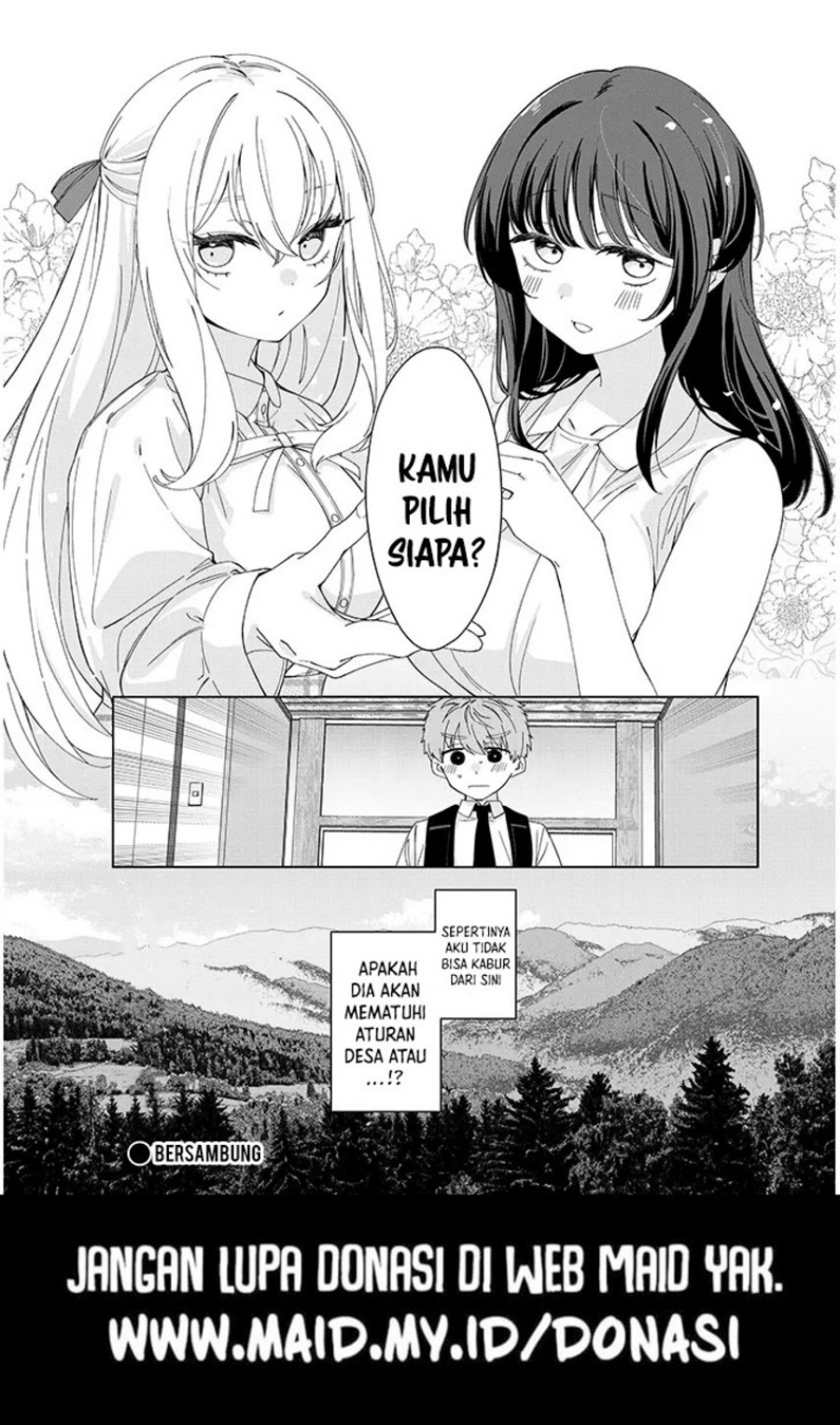 Inaka de Koi wa Muzukashii!? Chapter 01 Gambar 32