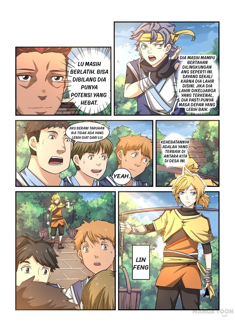 Incomparable Demon King Chapter 01 Gambar 6