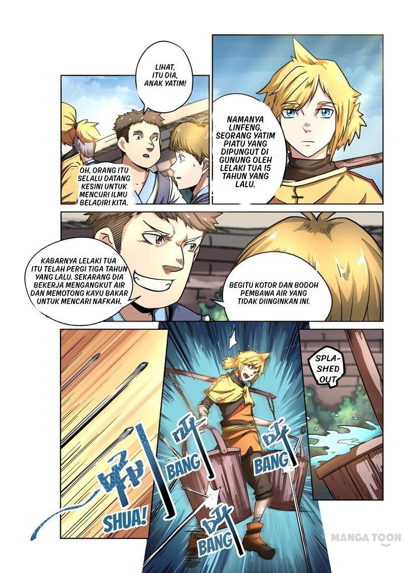 Incomparable Demon King Chapter 01 Gambar 7