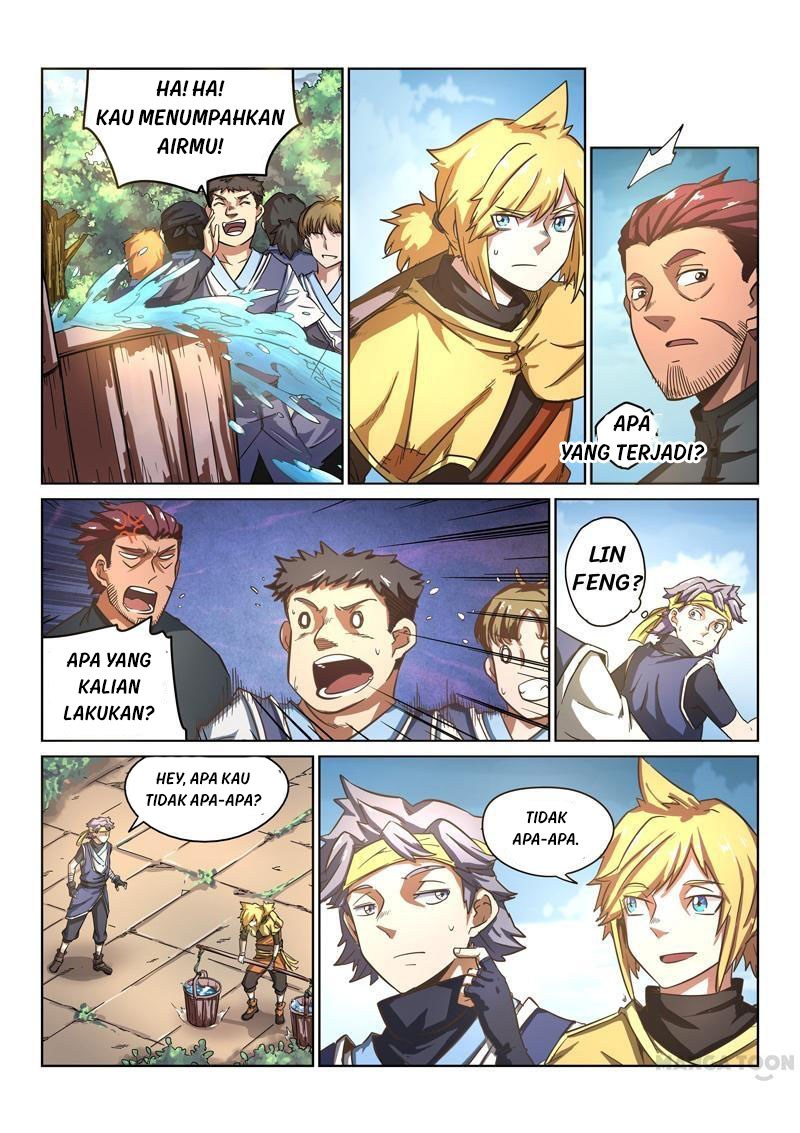 Incomparable Demon King Chapter 01 Gambar 8
