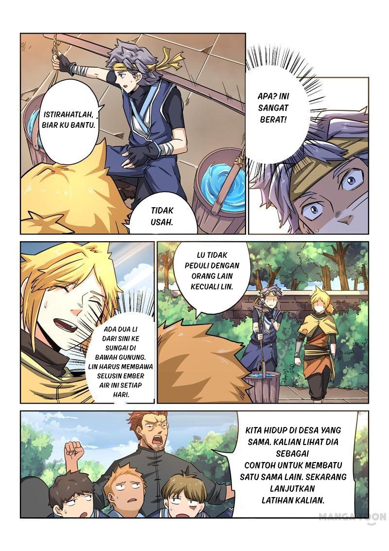 Incomparable Demon King Chapter 01 Gambar 9