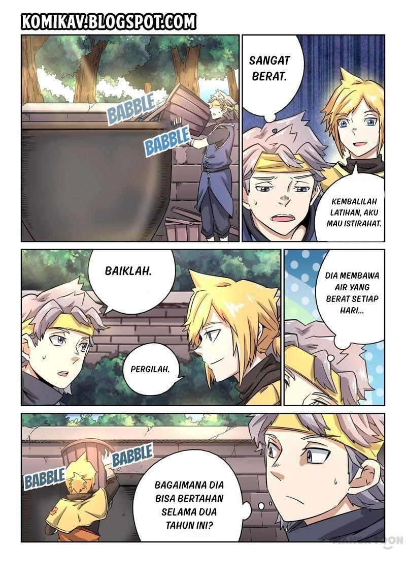 Incomparable Demon King Chapter 01 Gambar 10