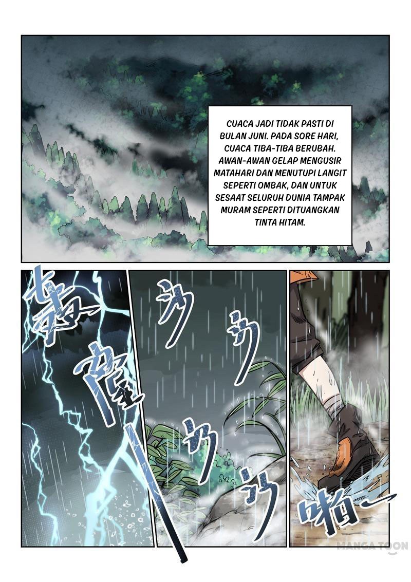 Incomparable Demon King Chapter 01 Gambar 11