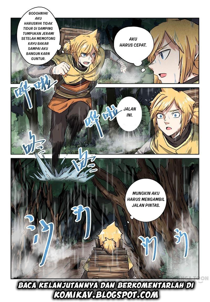 Incomparable Demon King Chapter 01 Gambar 12