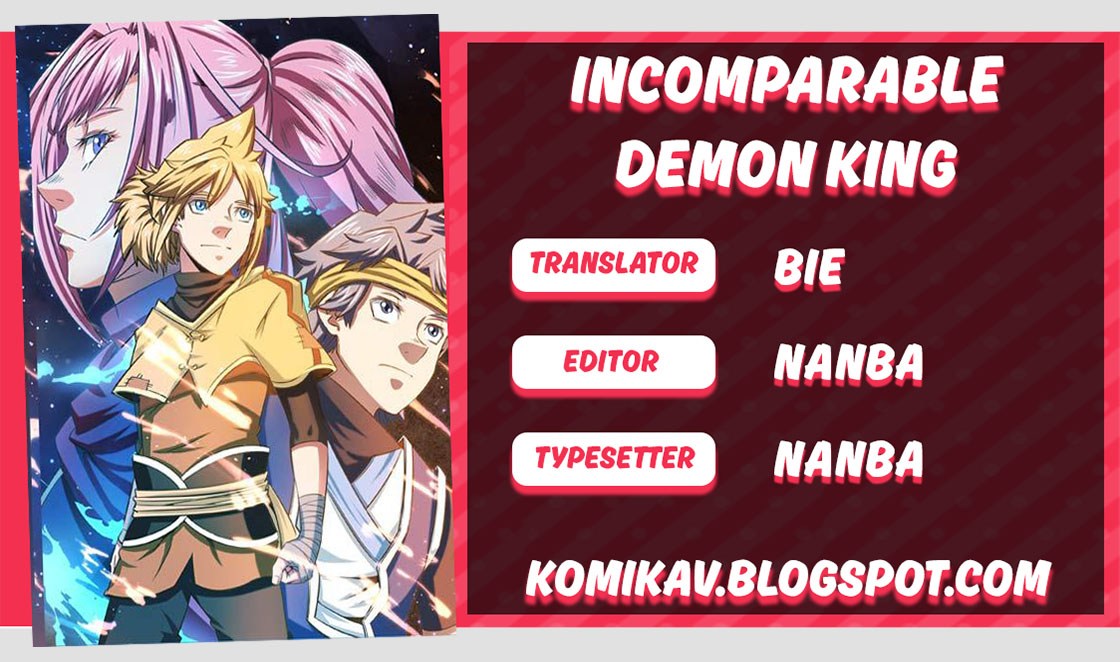 Incomparable Demon King Chapter 02 Gambar 1