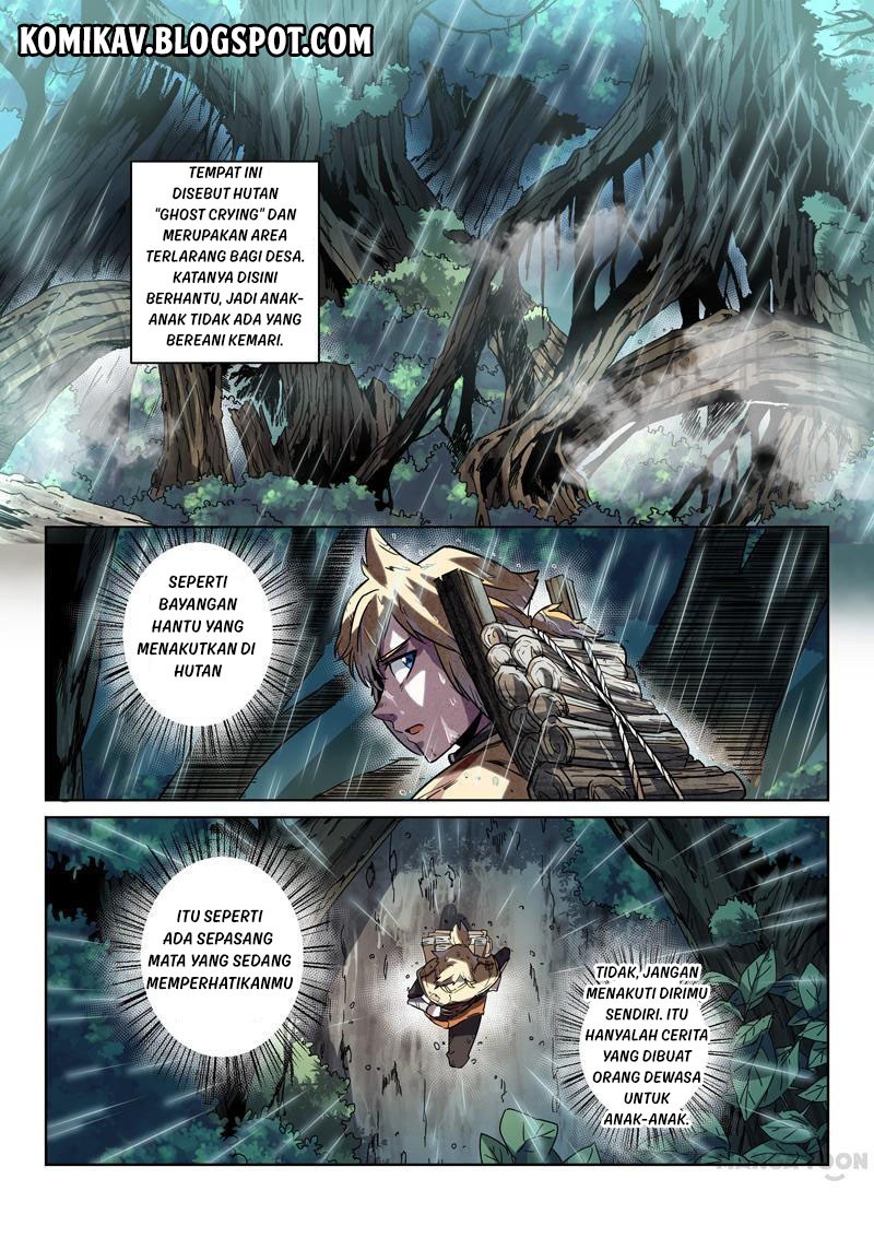 Incomparable Demon King Chapter 02 Gambar 2