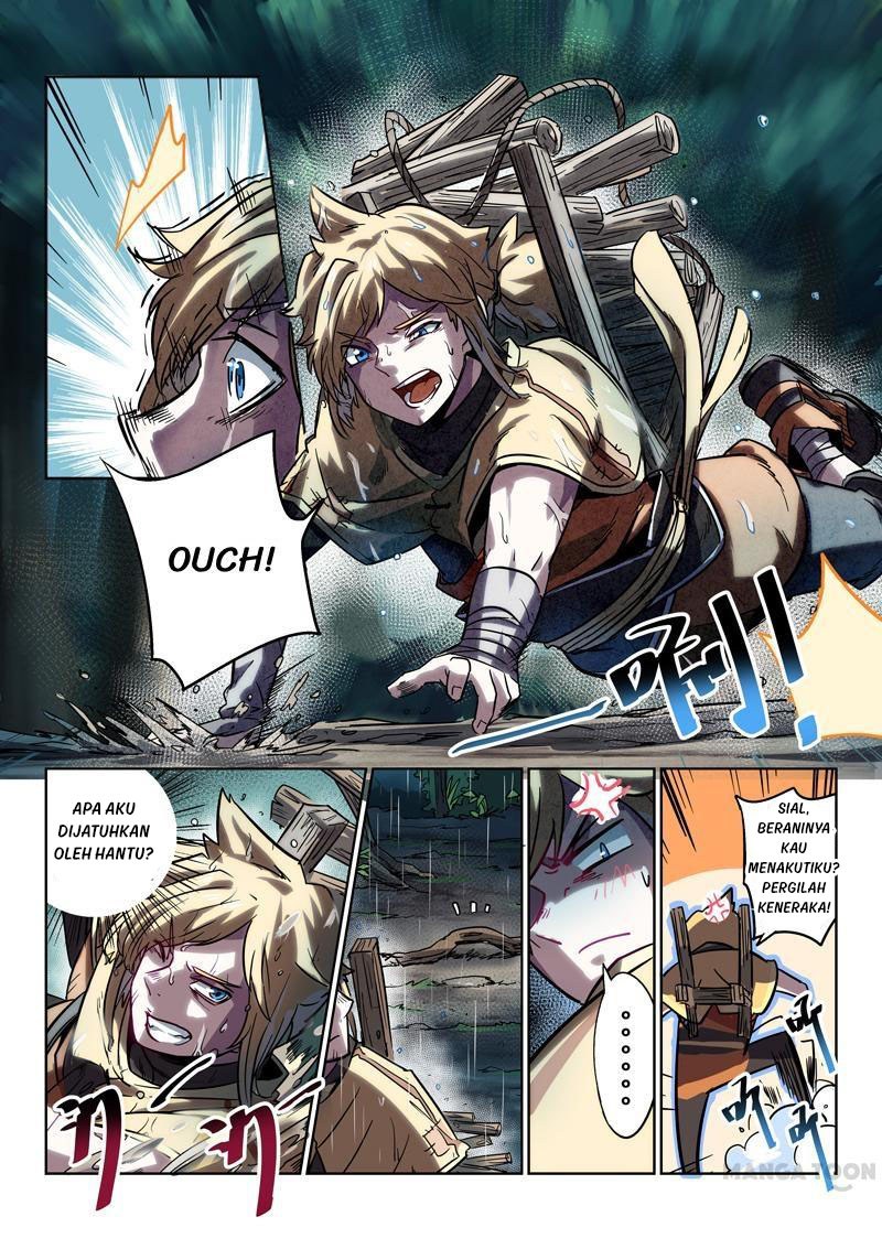 Incomparable Demon King Chapter 02 Gambar 3