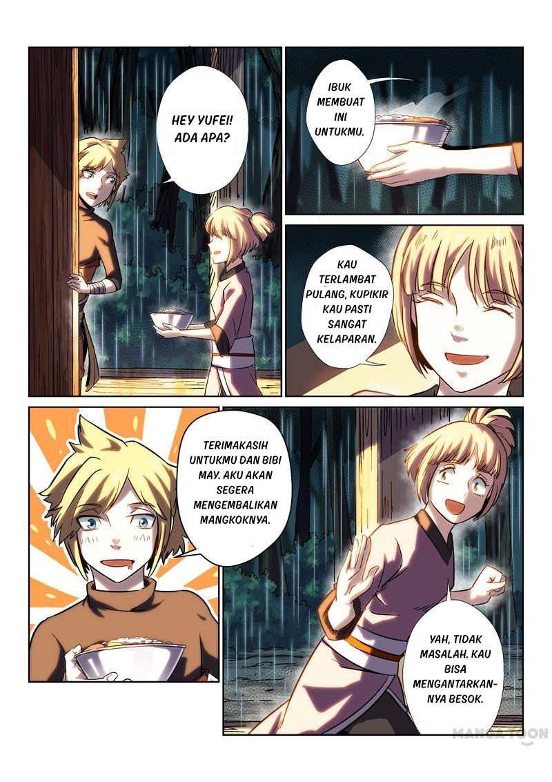 Incomparable Demon King Chapter 02 Gambar 5