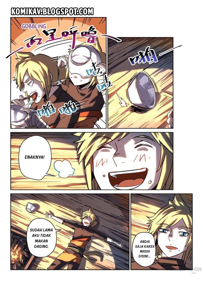 Incomparable Demon King Chapter 02 Gambar 6