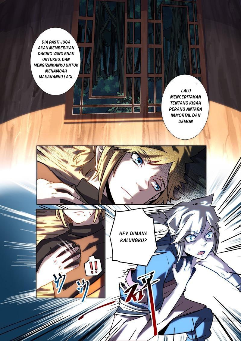 Incomparable Demon King Chapter 02 Gambar 7