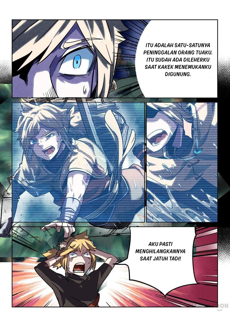 Incomparable Demon King Chapter 02 Gambar 8