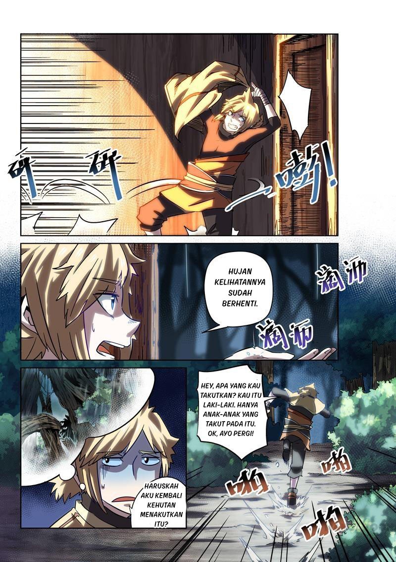 Incomparable Demon King Chapter 02 Gambar 9