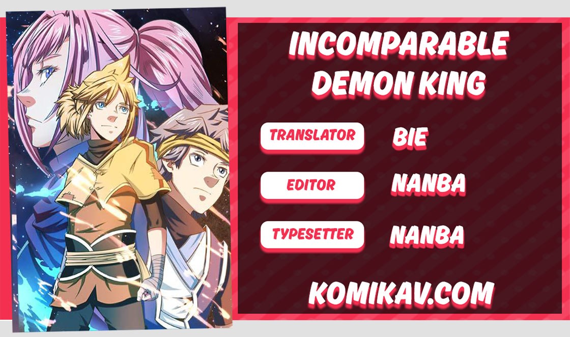 Incomparable Demon King Chapter 05 Gambar 1