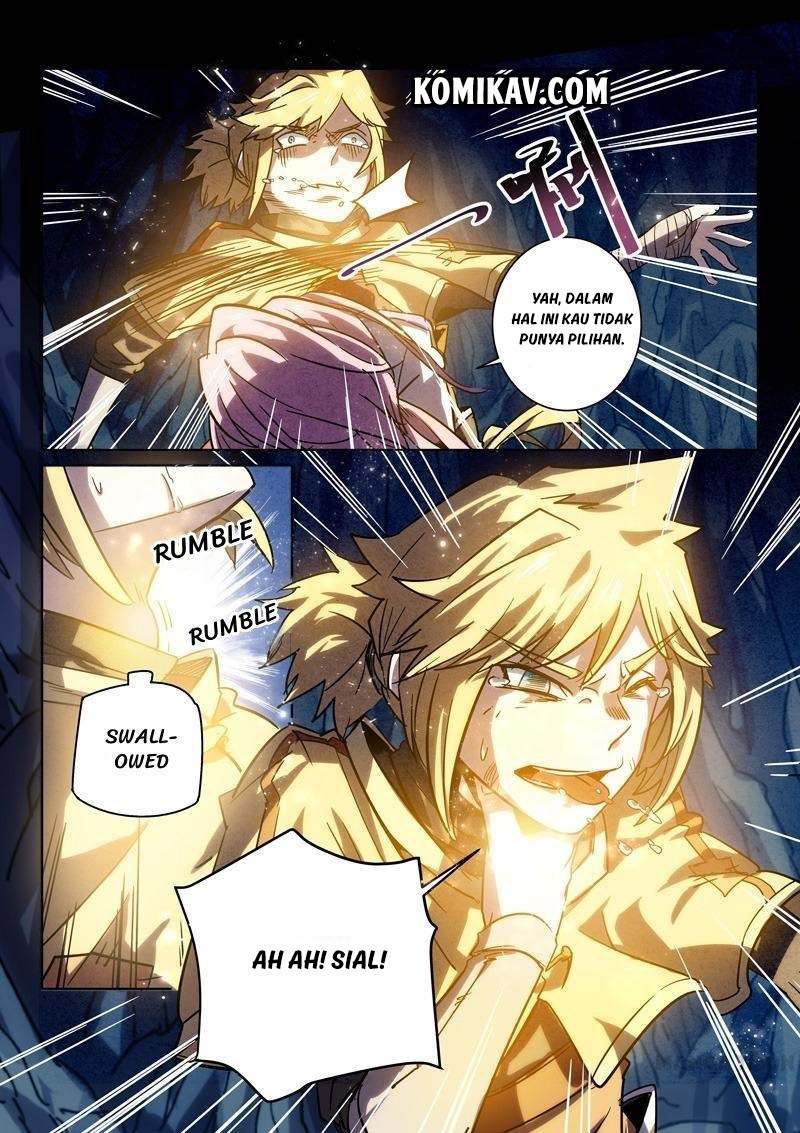 Incomparable Demon King Chapter 05 Gambar 2
