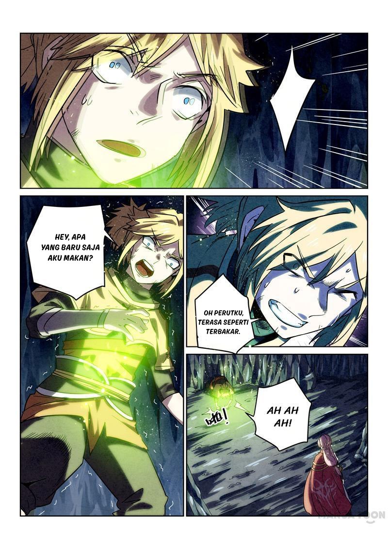 Incomparable Demon King Chapter 05 Gambar 4