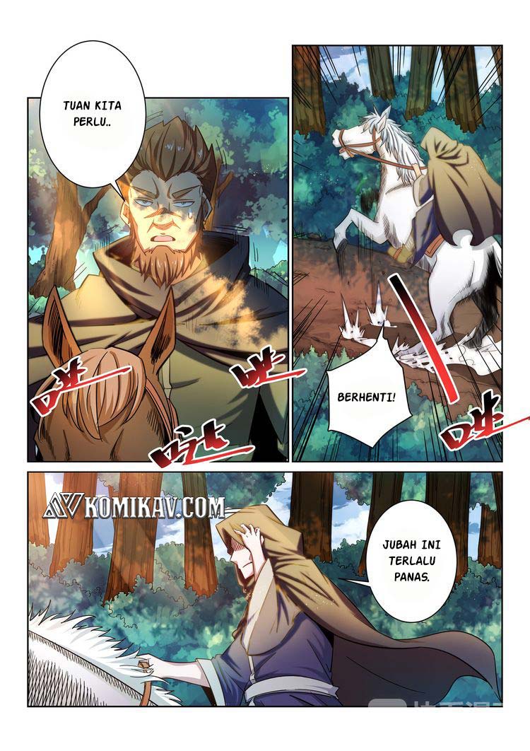 Incomparable Demon King Chapter 13 Gambar 2