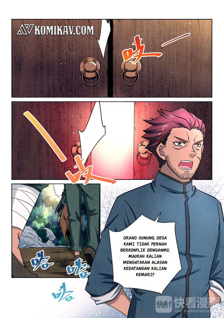 Incomparable Demon King Chapter 13 Gambar 7