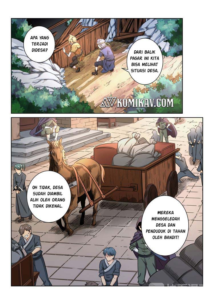 Incomparable Demon King Chapter 15 Gambar 2