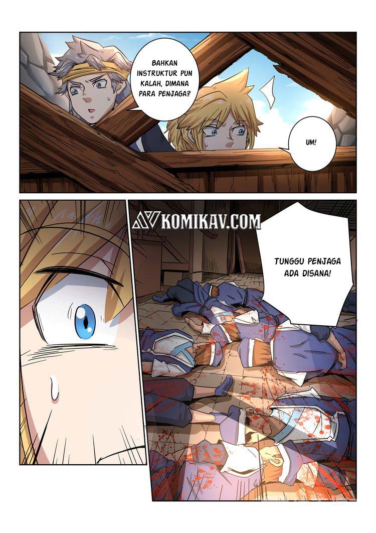 Incomparable Demon King Chapter 15 Gambar 4