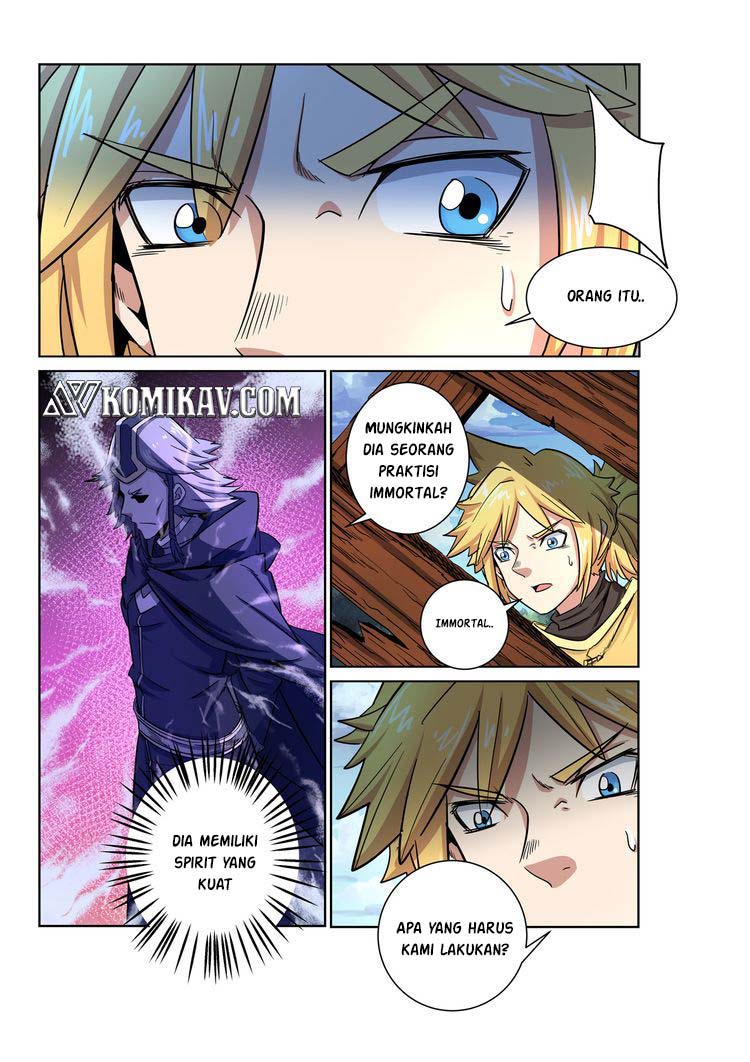Incomparable Demon King Chapter 15 Gambar 7
