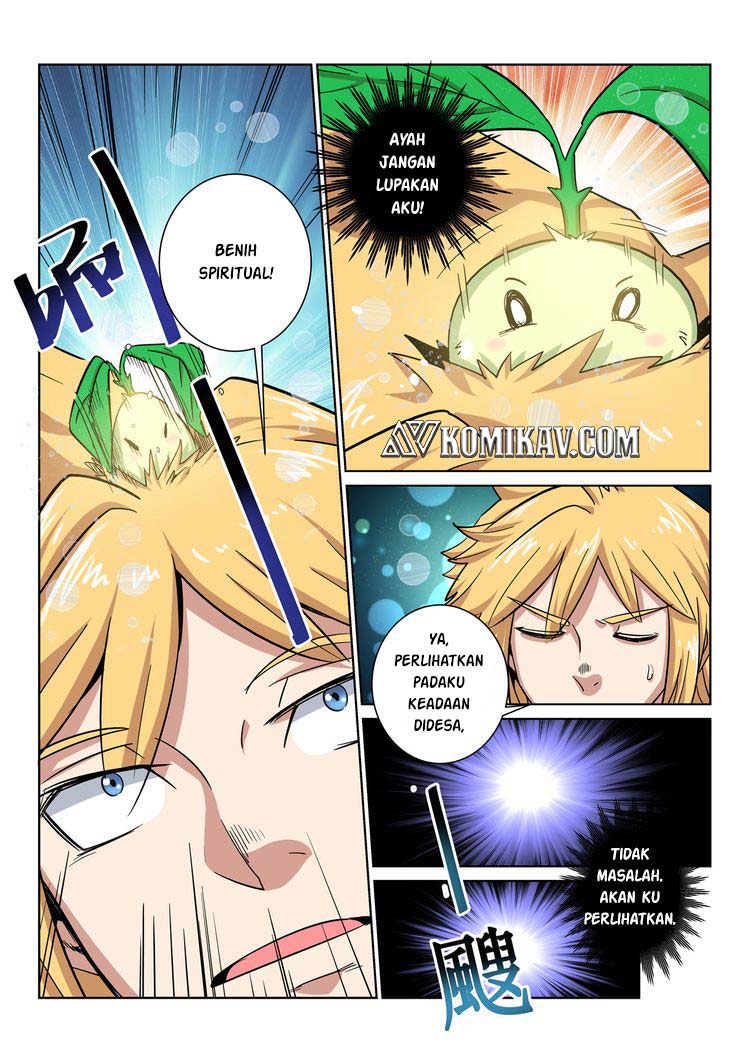 Incomparable Demon King Chapter 15 Gambar 10