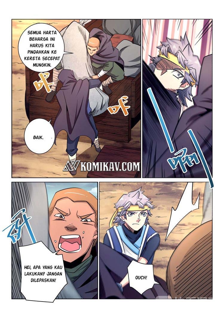 Incomparable Demon King Chapter 15 Gambar 12