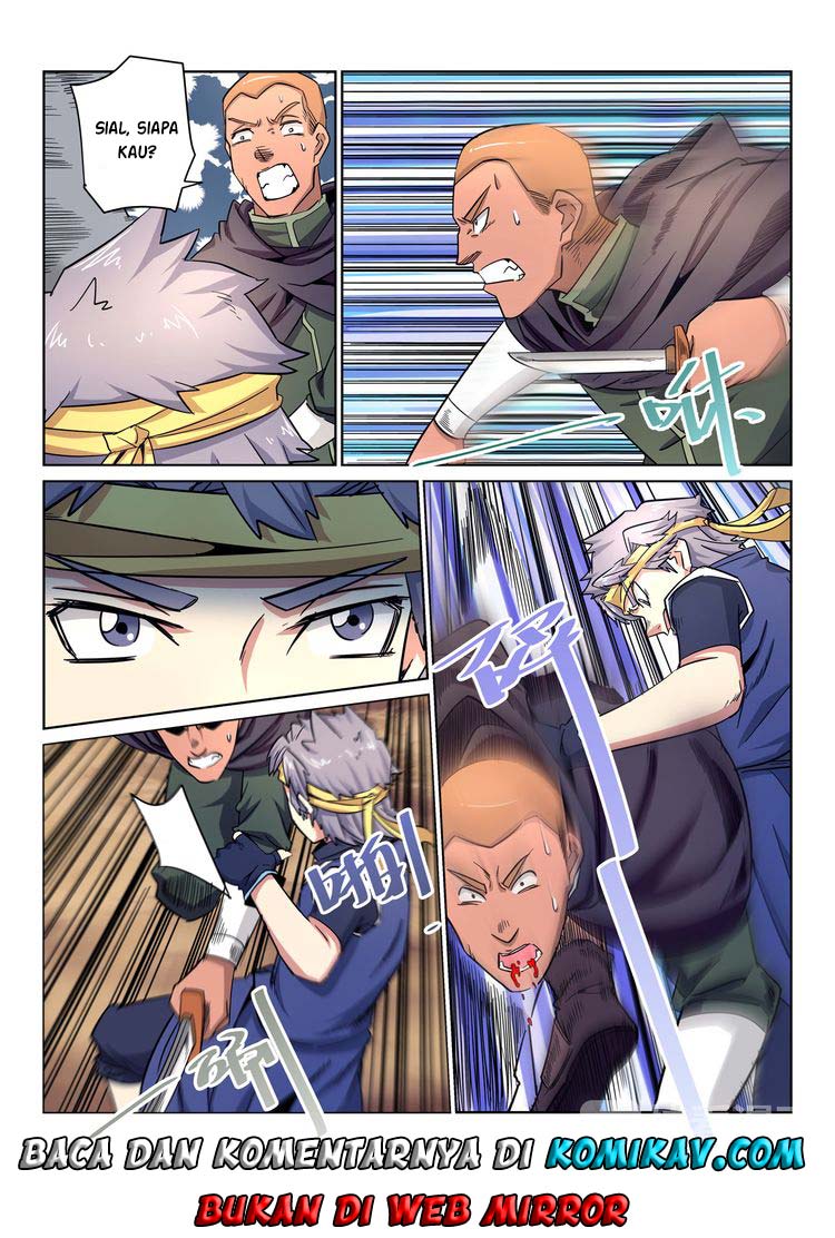 Incomparable Demon King Chapter 15 Gambar 13