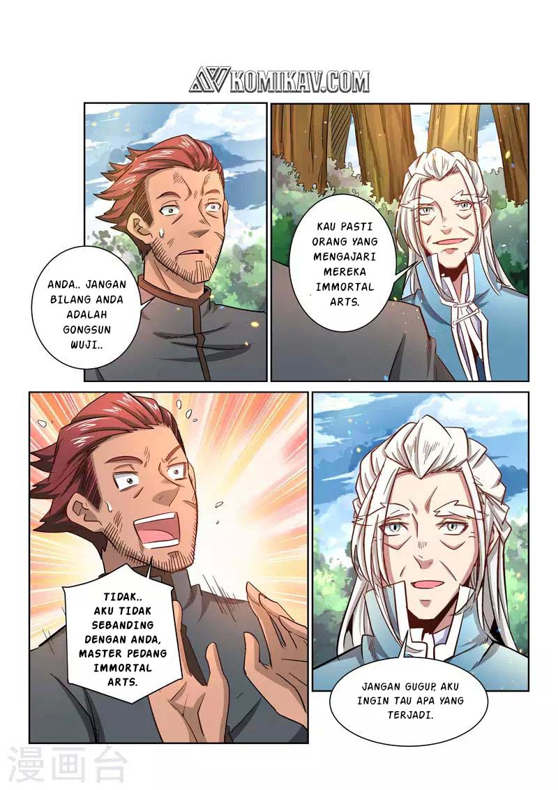 Incomparable Demon King Chapter 23 Gambar 2