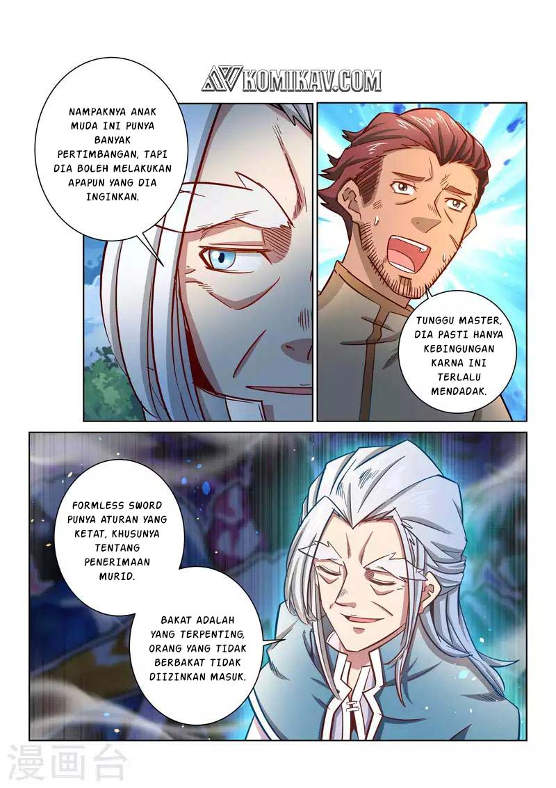 Incomparable Demon King Chapter 23 Gambar 7