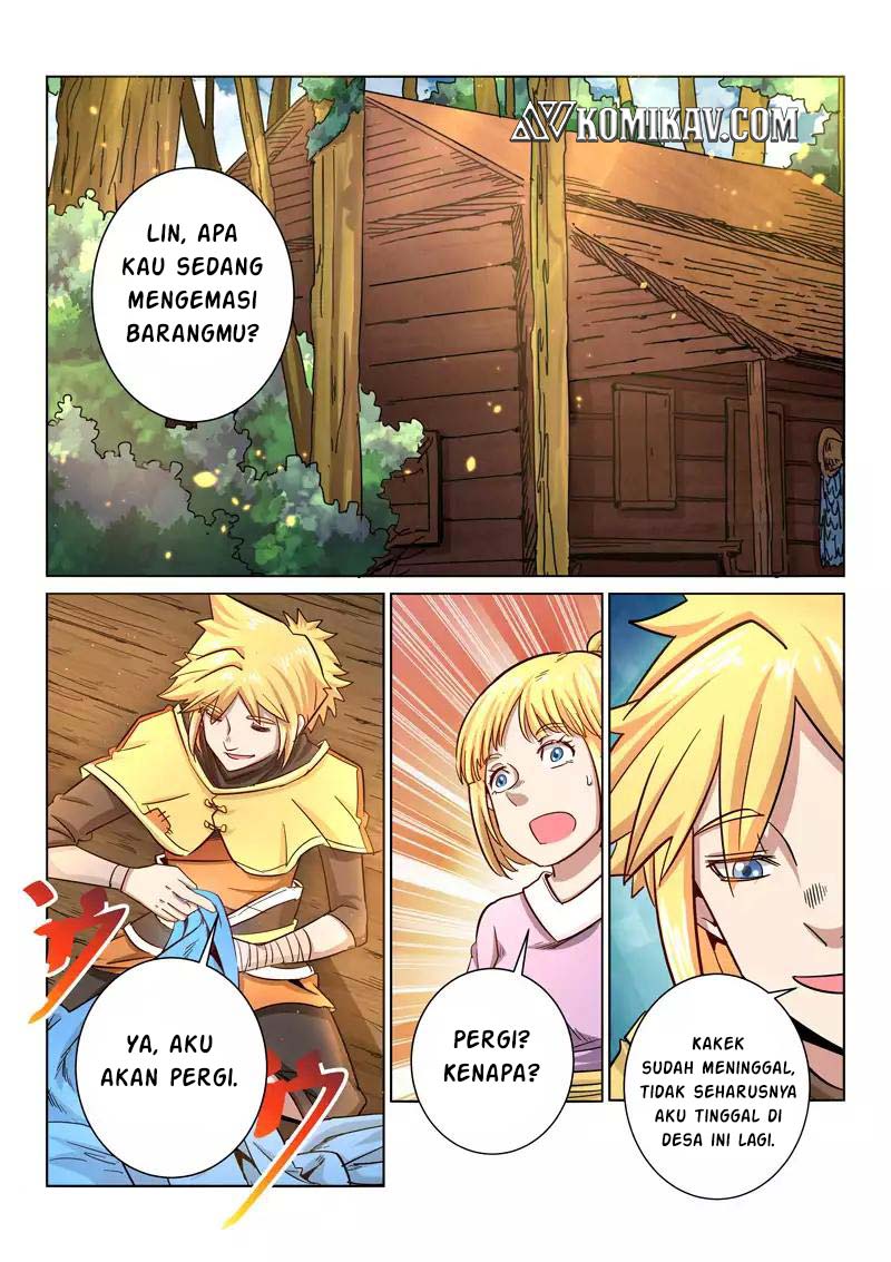 Incomparable Demon King Chapter 25 Gambar 2