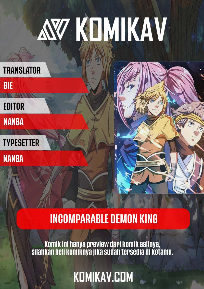 Incomparable Demon King Chapter 26 Gambar 1