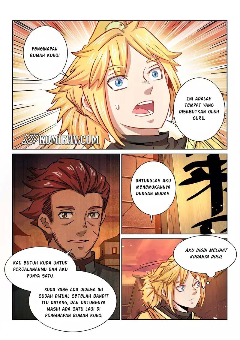 Incomparable Demon King Chapter 26 Gambar 2