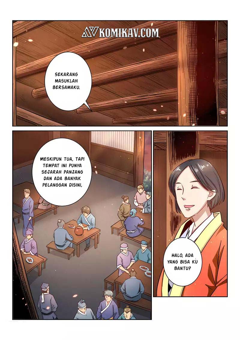 Incomparable Demon King Chapter 26 Gambar 5