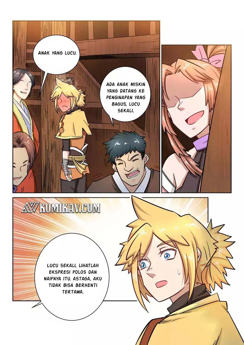 Incomparable Demon King Chapter 26 Gambar 8