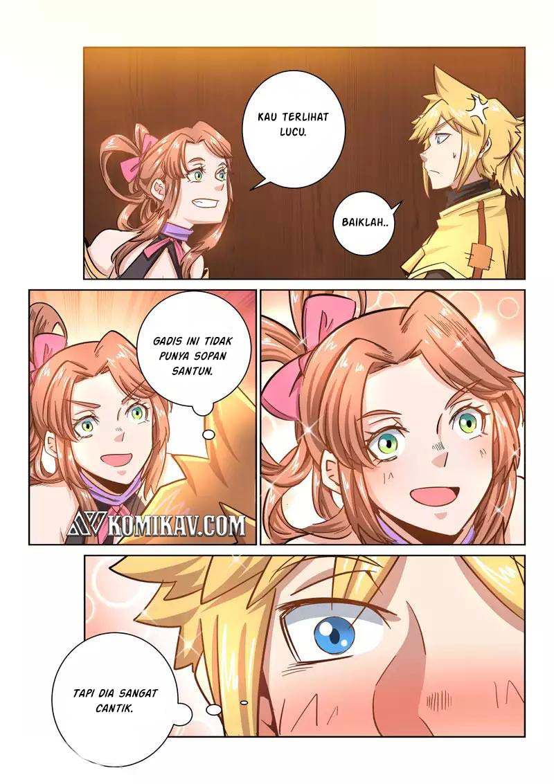 Incomparable Demon King Chapter 26 Gambar 10