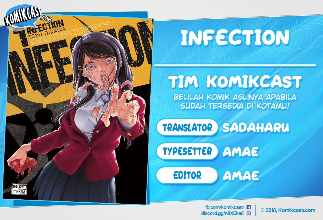 Infection Chapter 45 Gambar 1
