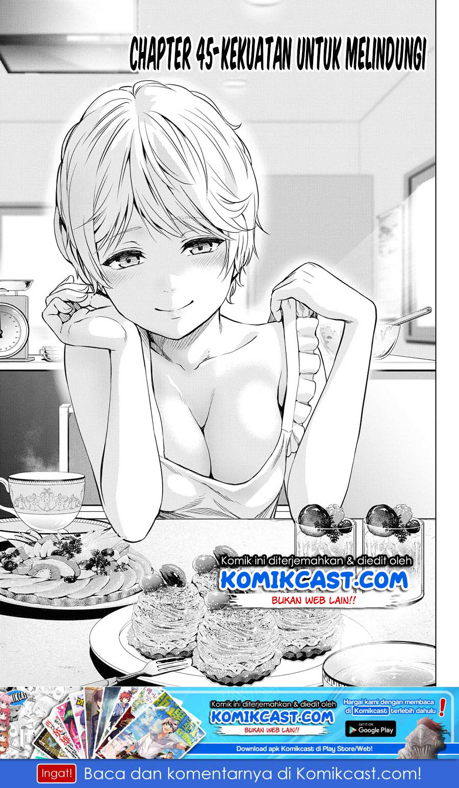 Infection Chapter 45 Gambar 2