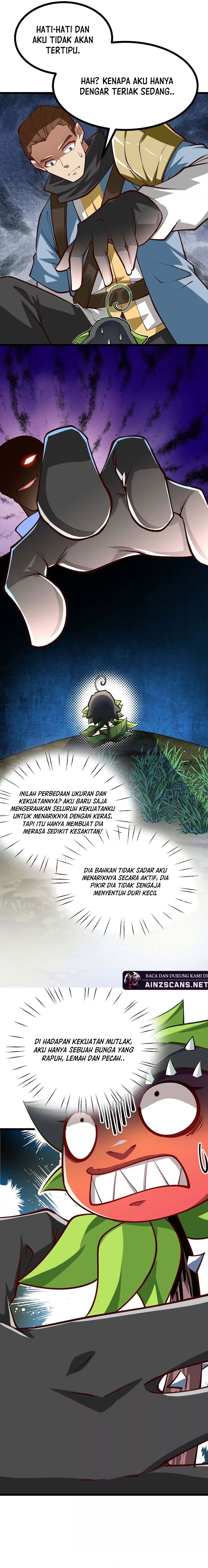 Infinite Devouring Flower Chapter 08 Gambar 5