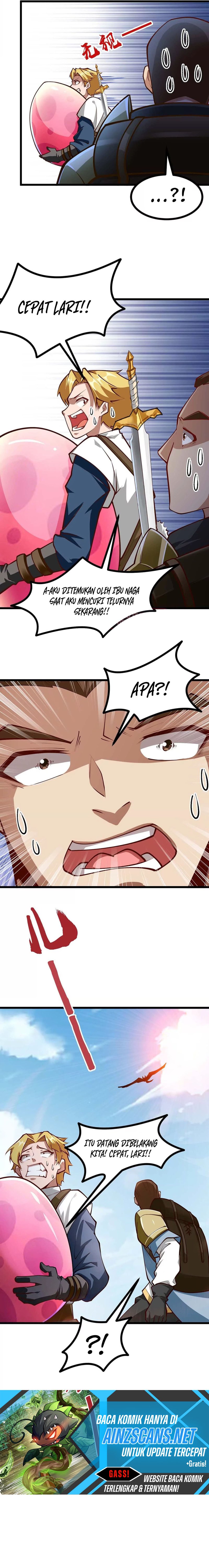 Infinite Devouring Flower Chapter 08 Gambar 7