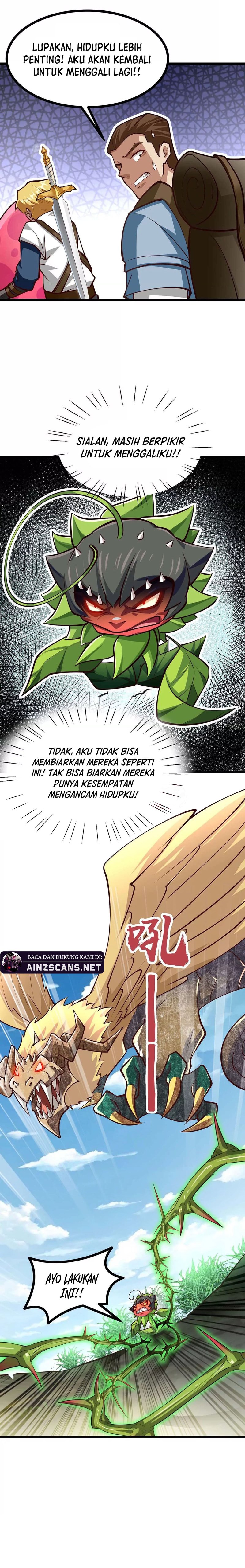 Infinite Devouring Flower Chapter 08 Gambar 9