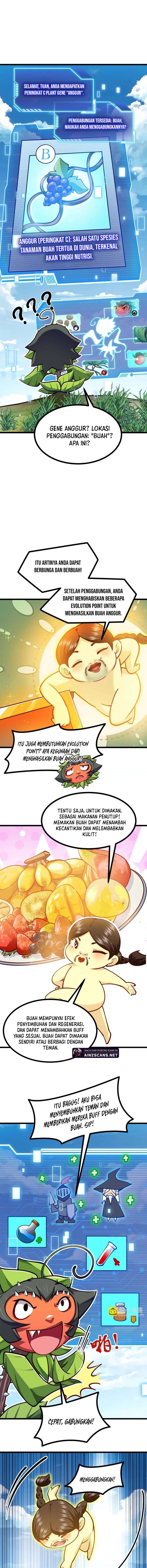 Infinite Devouring Flower Chapter 15 Gambar 5