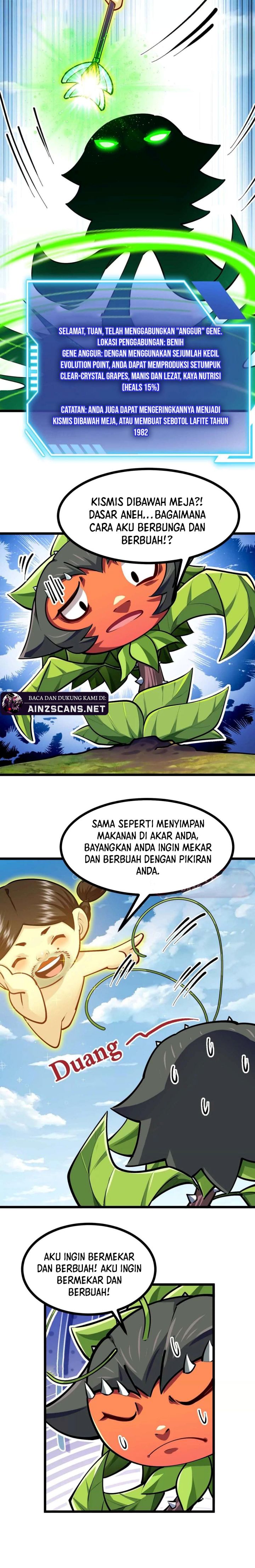Infinite Devouring Flower Chapter 15 Gambar 6