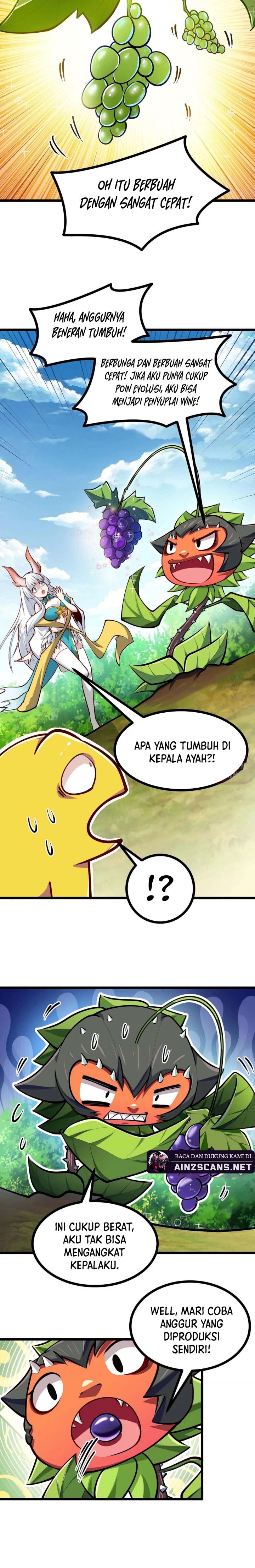 Infinite Devouring Flower Chapter 15 Gambar 8